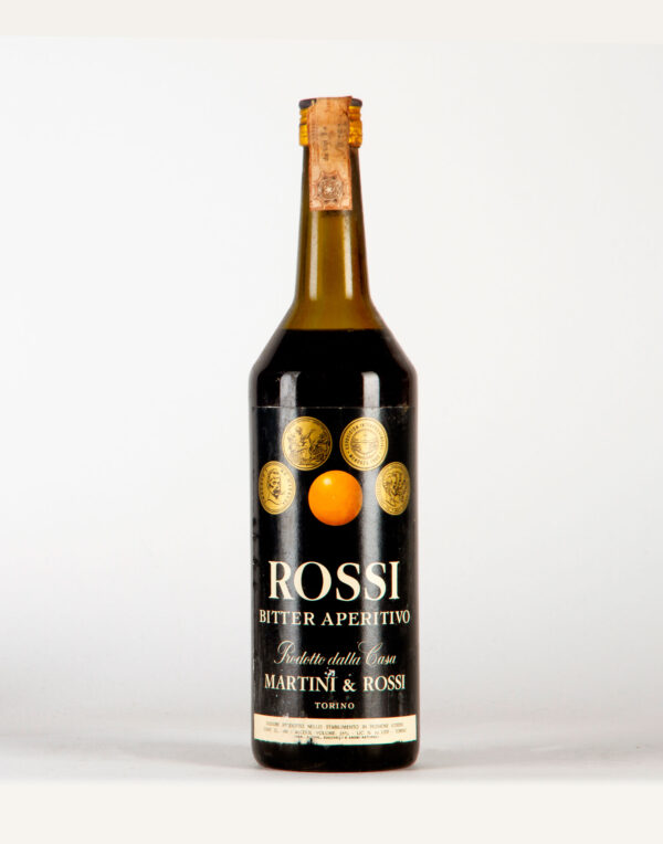 Bitter Rossi Martini 1960's Martini