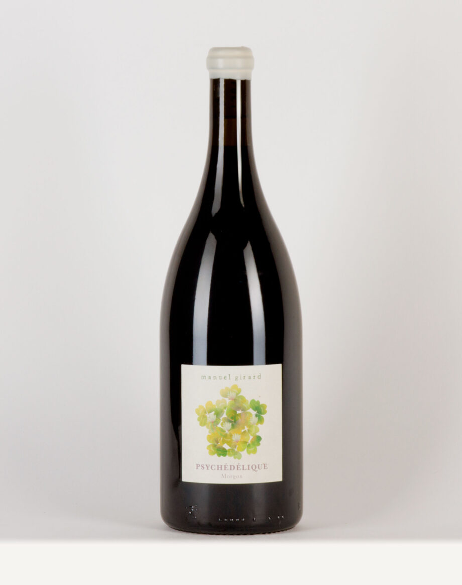 Psychédélique Morgon, Domaine Manuel Girard