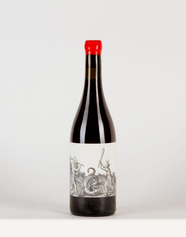 Les Noces Alchimiques Vin de France, Vincent Ruiz