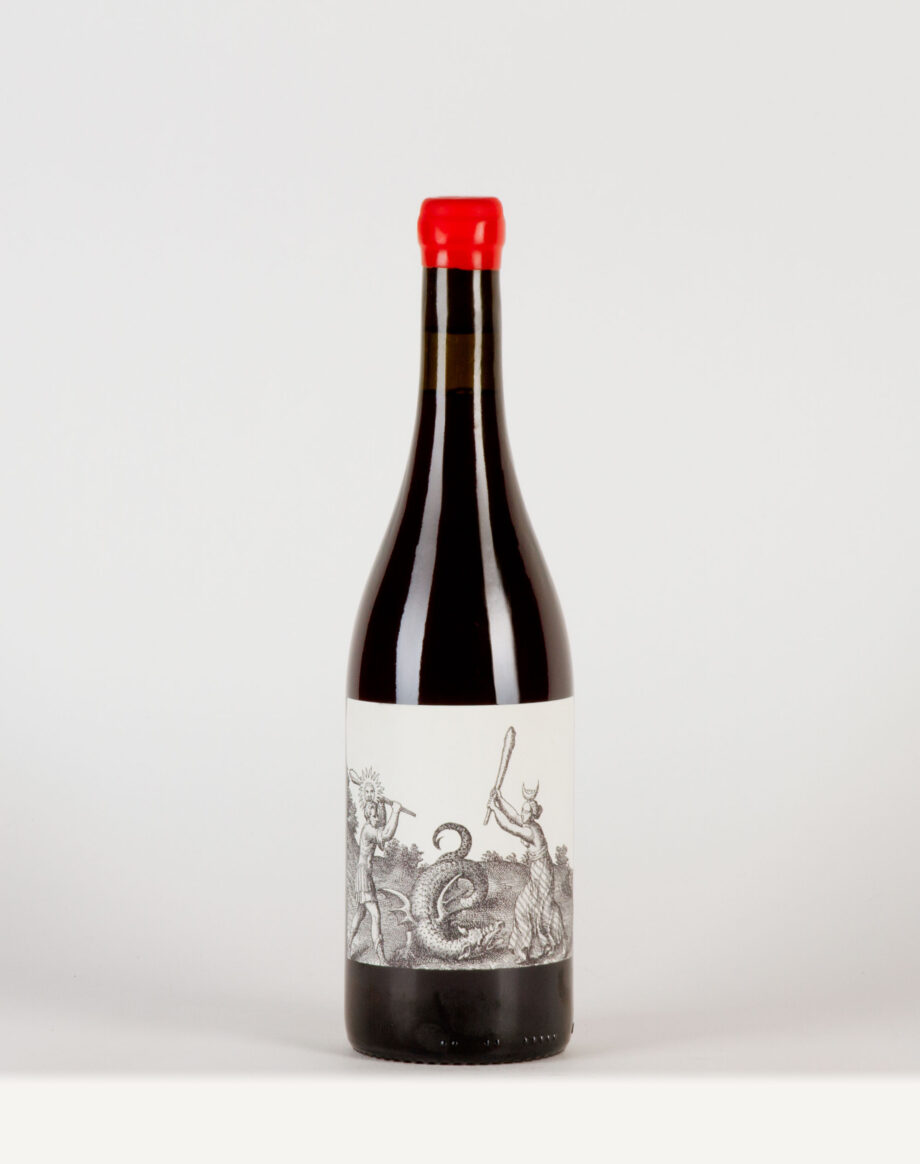 Les Noces Alchimiques Vin de France, Vincent Ruiz