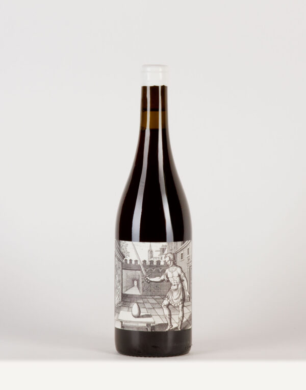 Les Nuits Blanches Vin de France, Vincent Ruiz