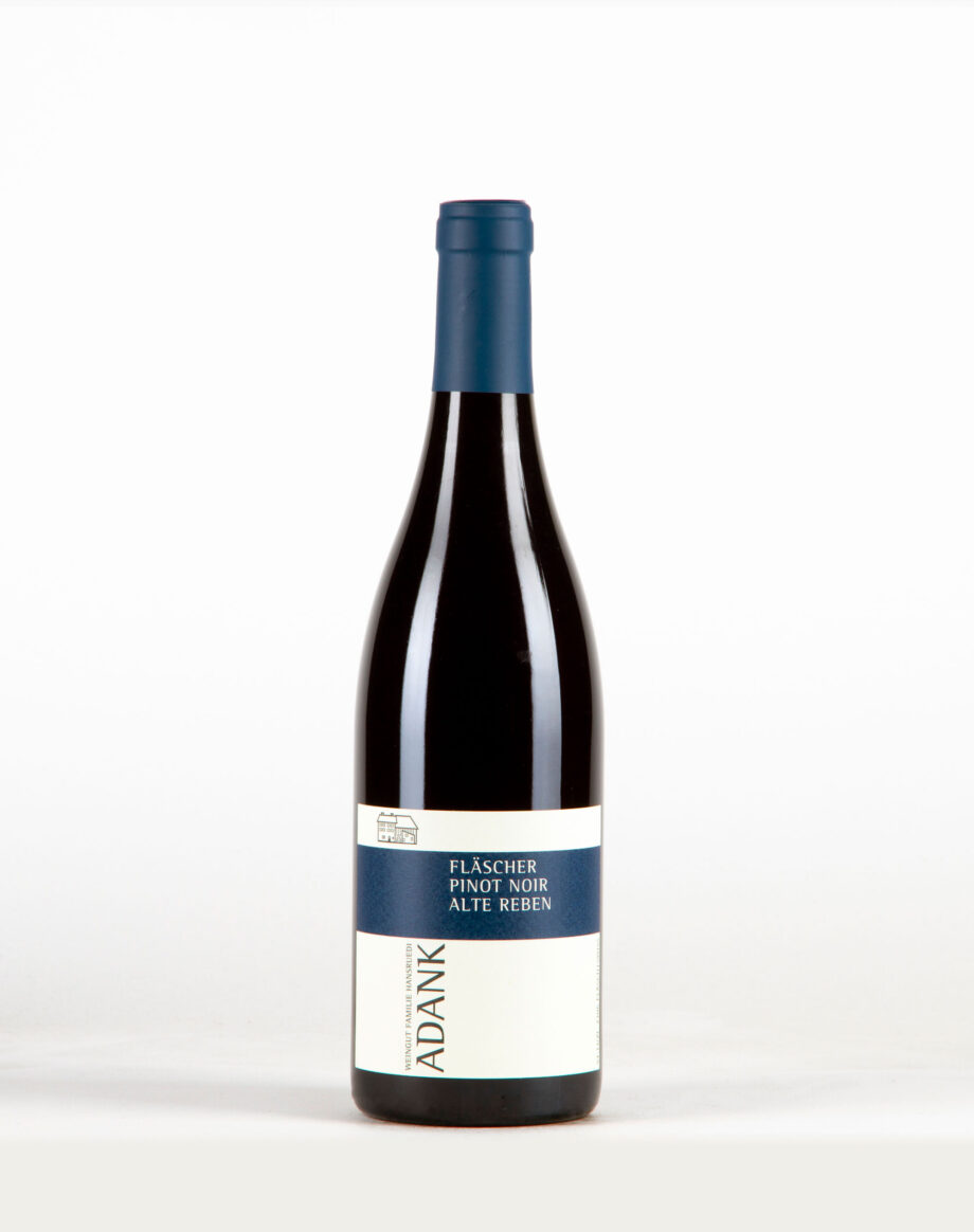 Pinot Noir « Alte Reben » Graubünden, Hansruedi Adank