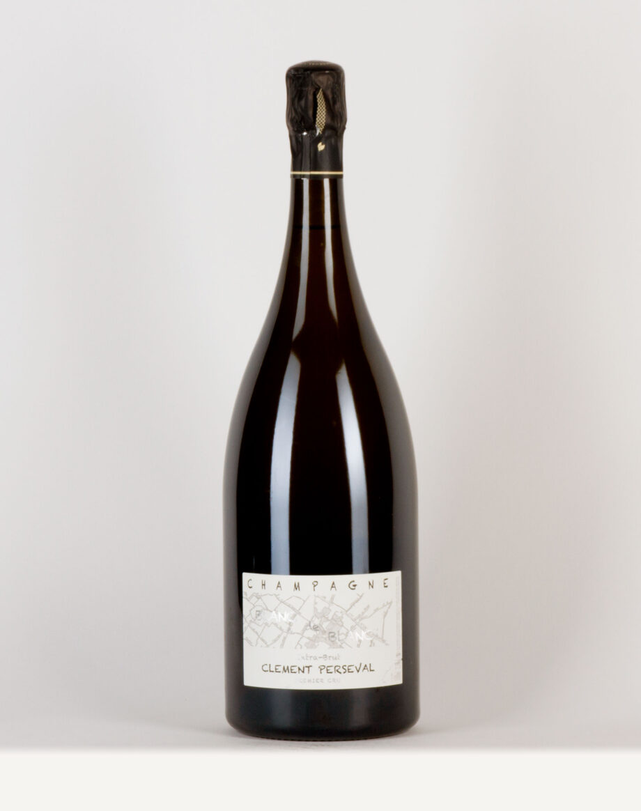 Blanc de Blancs – Brut Champagne, Clément Perseval