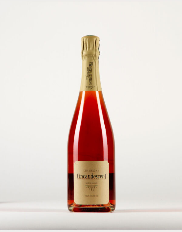 L'Incandescent rosé / D23 Champagne, Champagne Mouzon Leroux et Fils