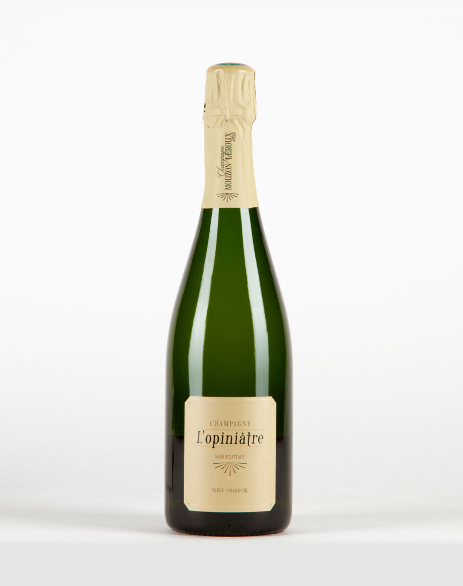 L’Opiniâtre R17 Champagne, Mouzon Leroux et Fils