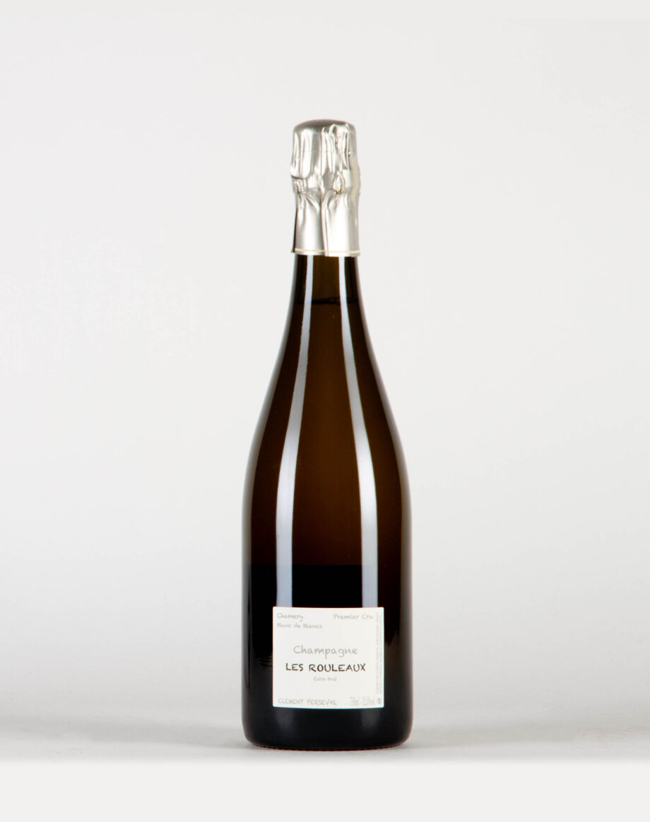 Les Rouleaux Champagne 1er Cru, Clément Perseval