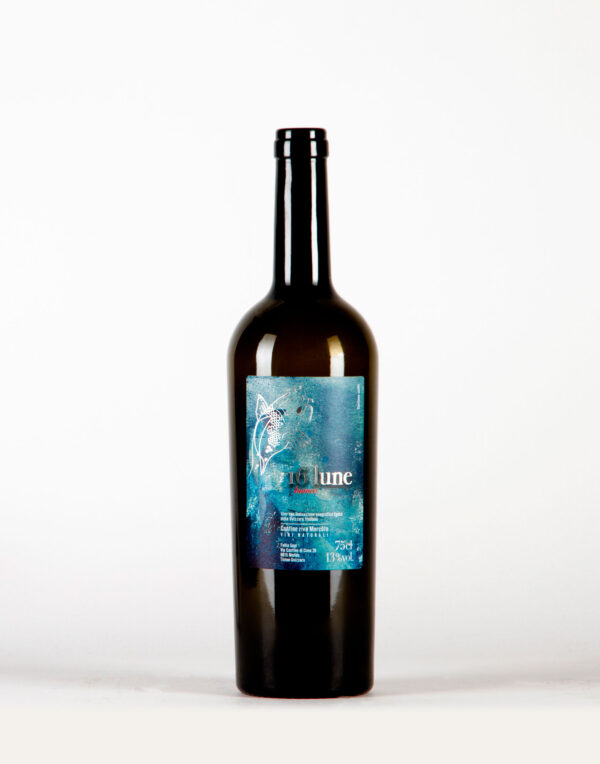 16 Lune Merlot Bianco IGT Ticino, Cantine Riva Morcote