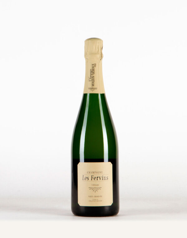 Les Fervins R18 Champagne, Mouzon Leroux et Fils