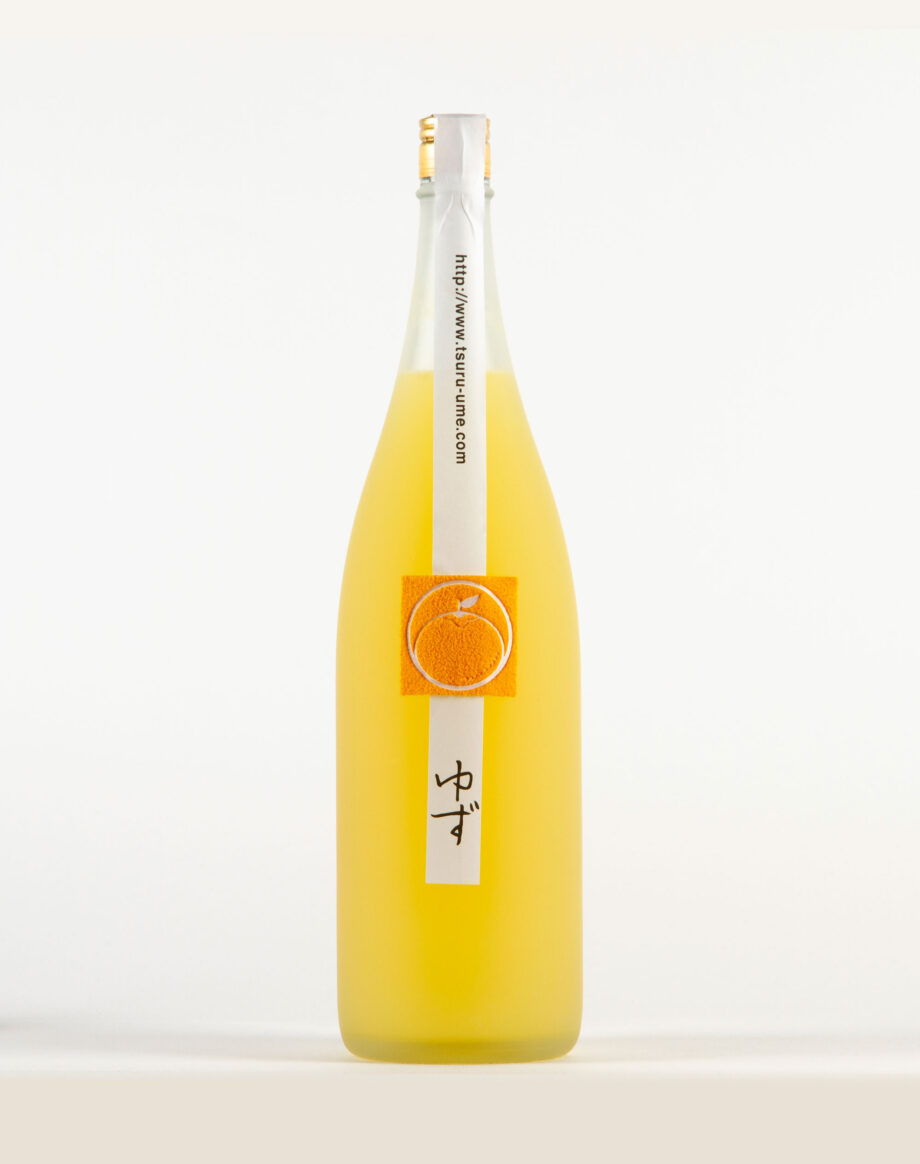 Yuzu Heiwa Magnum Saké, Heiwa Shuzo