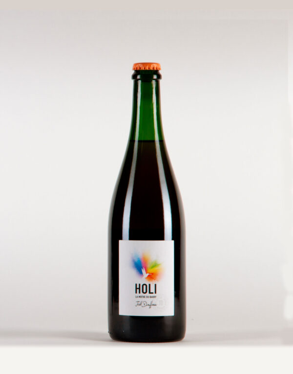 Pet Nat Rosé « HOLI » Vin de France, Vignobles Joël Duffau