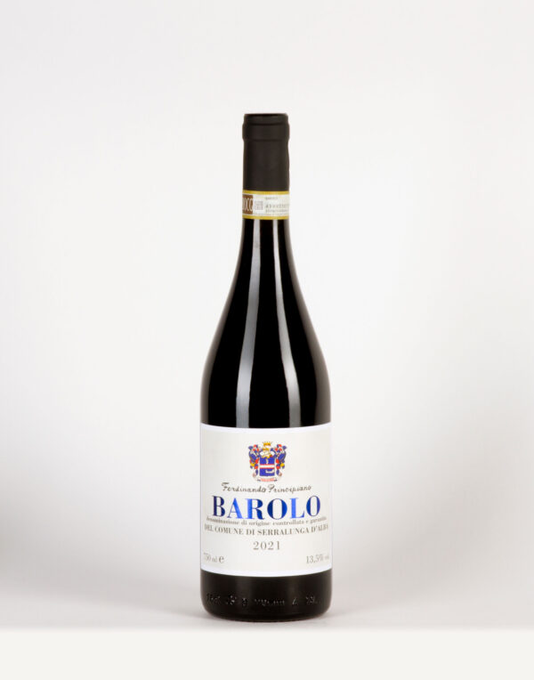 Barolo DOCG Del Comune di Serralunga Az. Principiano Ferdinando