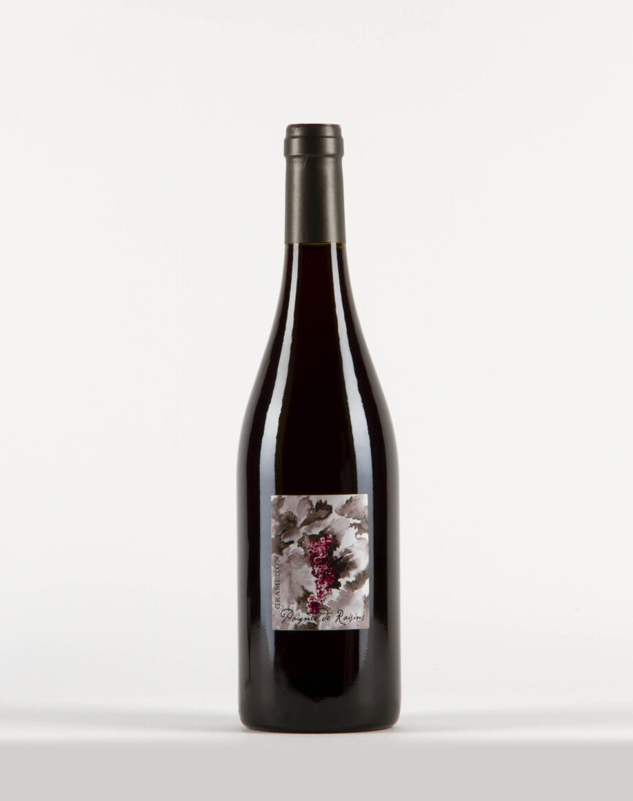 Poignée de Raisins  Côtes du Rhône, Domaine Gramenon