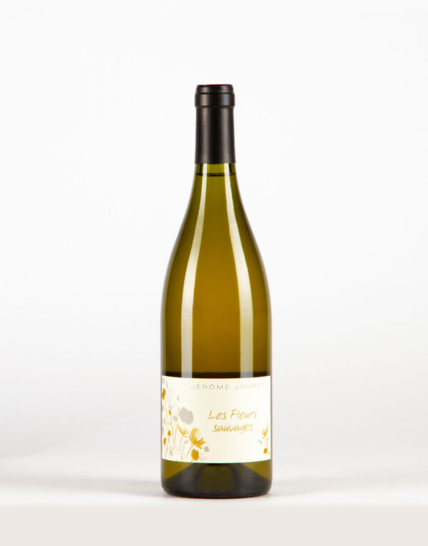 Les Fleurs sauvages Vin de France, Domaine Jérôme Jouret