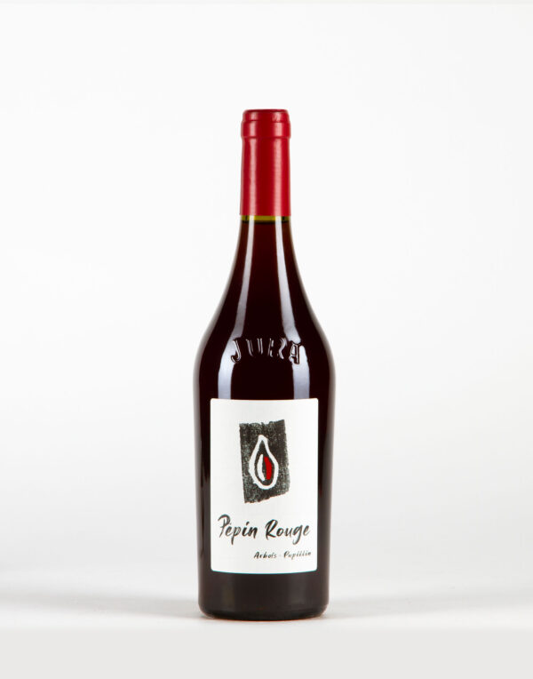 Pepin Rouge Vin de France, Kevin Bouillet