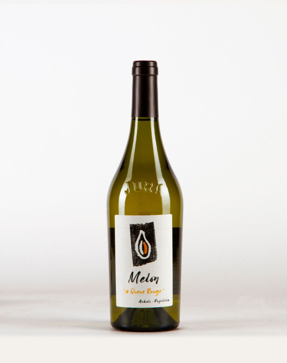 Melon à Queue Rouge Vin de France, Kevin Bouillet