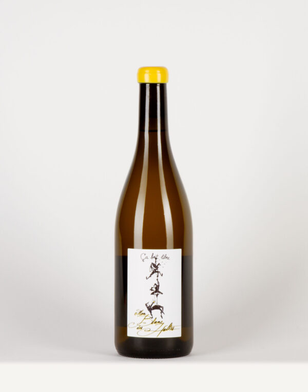 Mon blanc des Haltes Vin de Savoie, Ca Boit Libre