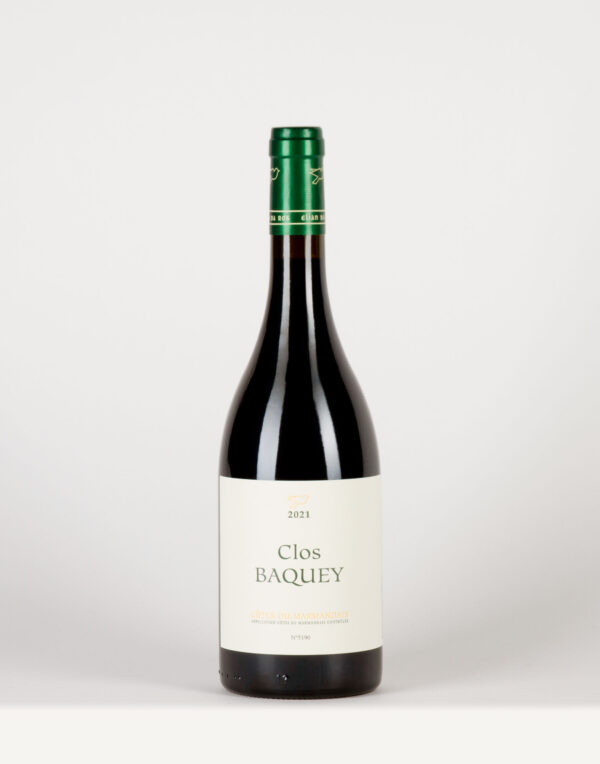 Clos Baquey Côtes du Marmandais, Domaine Elian Da Ros
